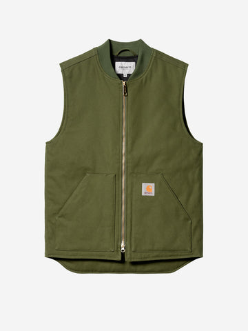 CARHARTT WIP Classic Vest verde Verde