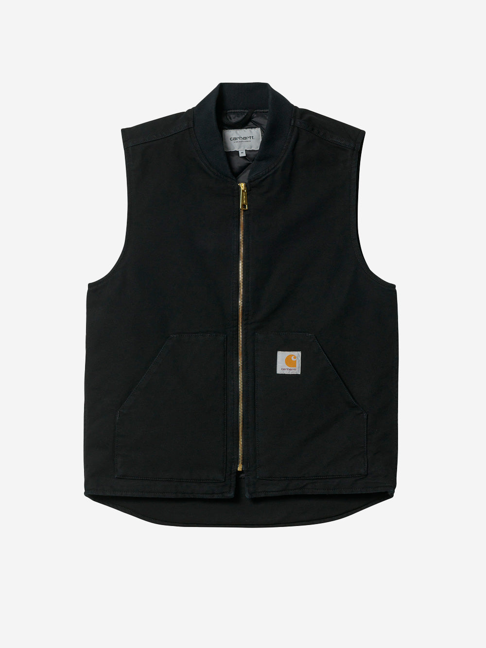 CARHARTT WIP Classic Vest nero Nero Urbanstaroma