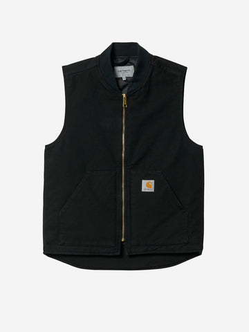 CARHARTT WIP Classic Vest nero Nero