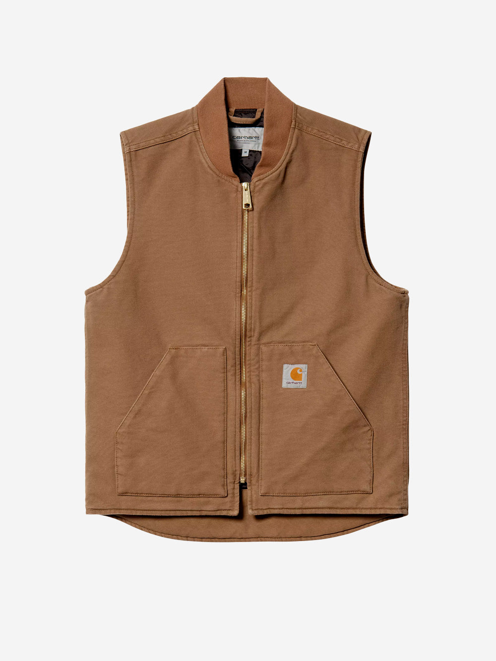 CARHARTT WIP Classic Vest marrone Marrone Urbanstaroma