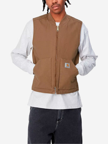 CARHARTT WIP Classic Vest marrone Marrone