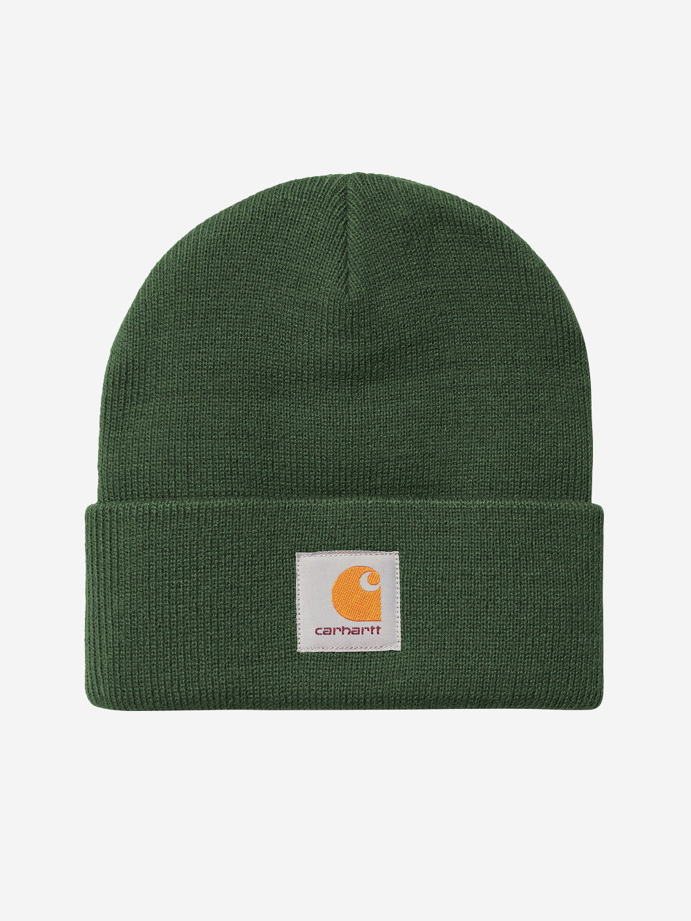 CARHARTT WIP Short Watch Hat verde Verde Urbanstaroma