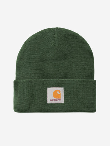 Short Watch Hat verde