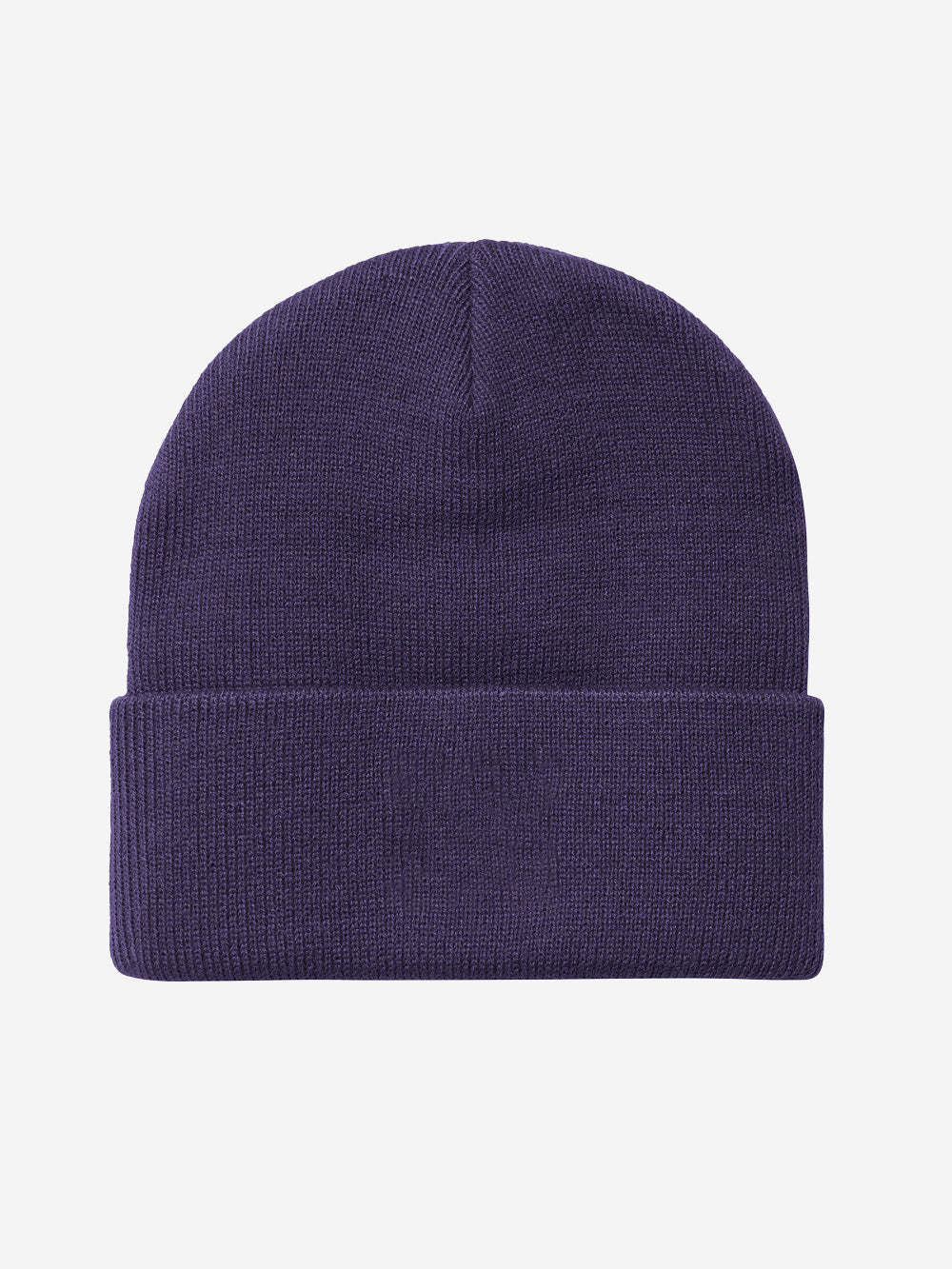 CARHARTT WIP Short Watch hat viola Viola Urbanstaroma