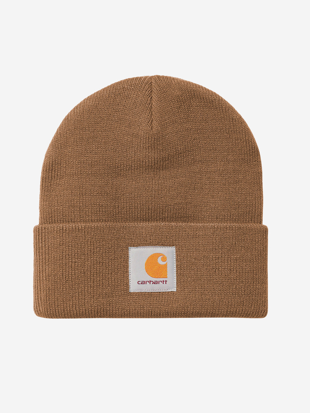 CARHARTT WIP Short Watch hat cammello Cammello Urbanstaroma