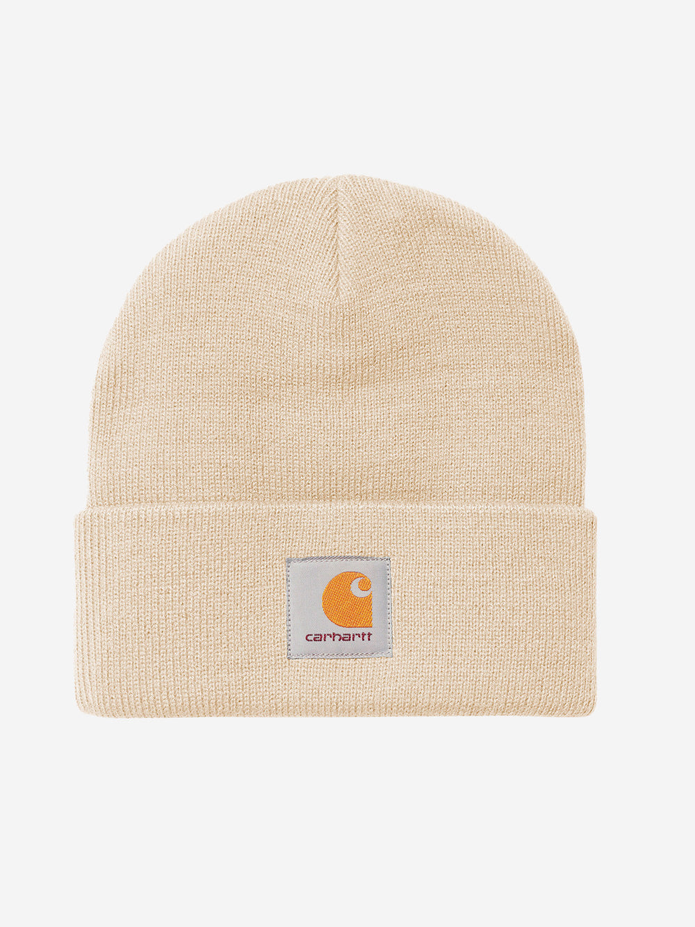 CARHARTT WIP Short Watch hat beige Beige Urbanstaroma