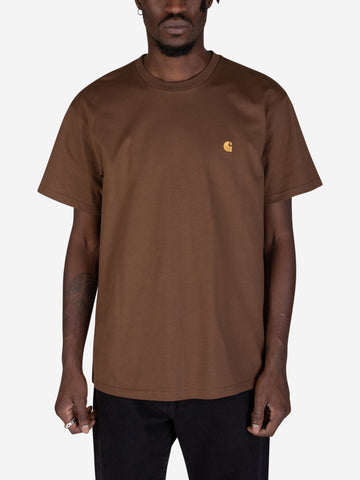 Chase T-shirt in cotton