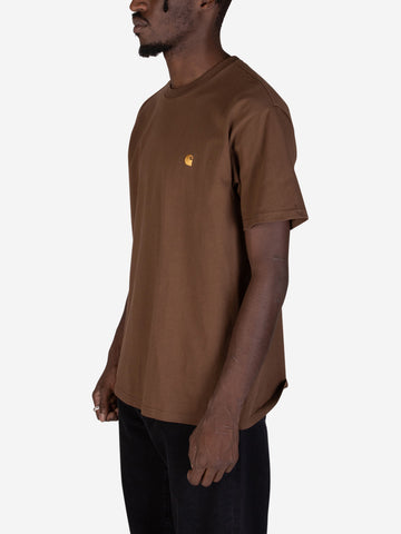 Chase T-shirt in cotton