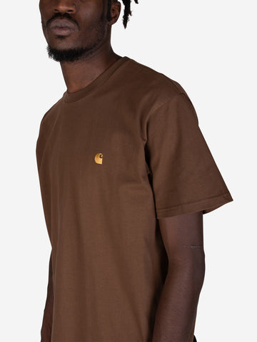 Chase T-shirt in cotton