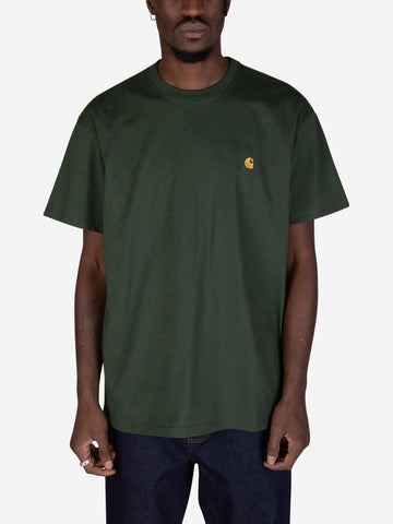 S/S Chase Green T-Shirt