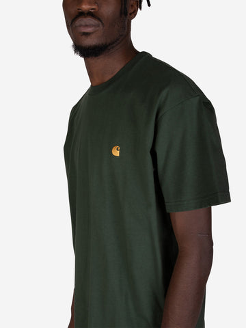 S/S Chase Green T-Shirt