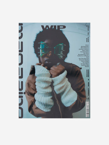 CARHARTT WIP Wip Magazine Paper multicolor Issue 10