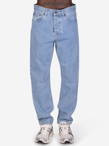 Newel Pant jeans azzurri