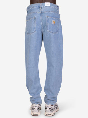 Newel Pant jeans azzurri