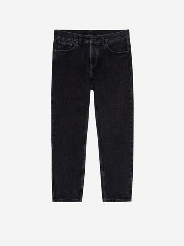 CARHARTT WIP Newel Pant jeans neri Nero