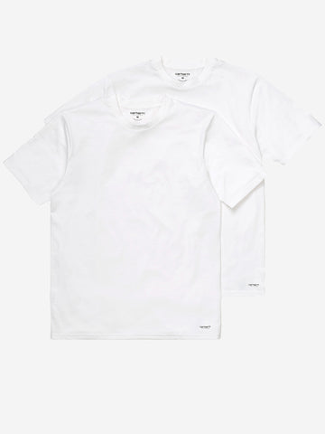 Standard T-shirt two-pack white