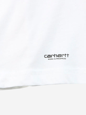 Standard T-shirt two-pack white