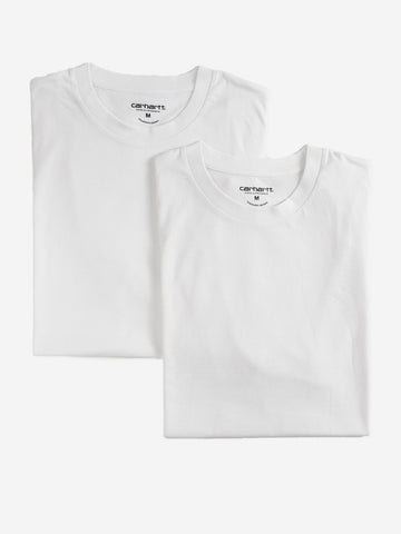 Standard T-shirt two-pack white