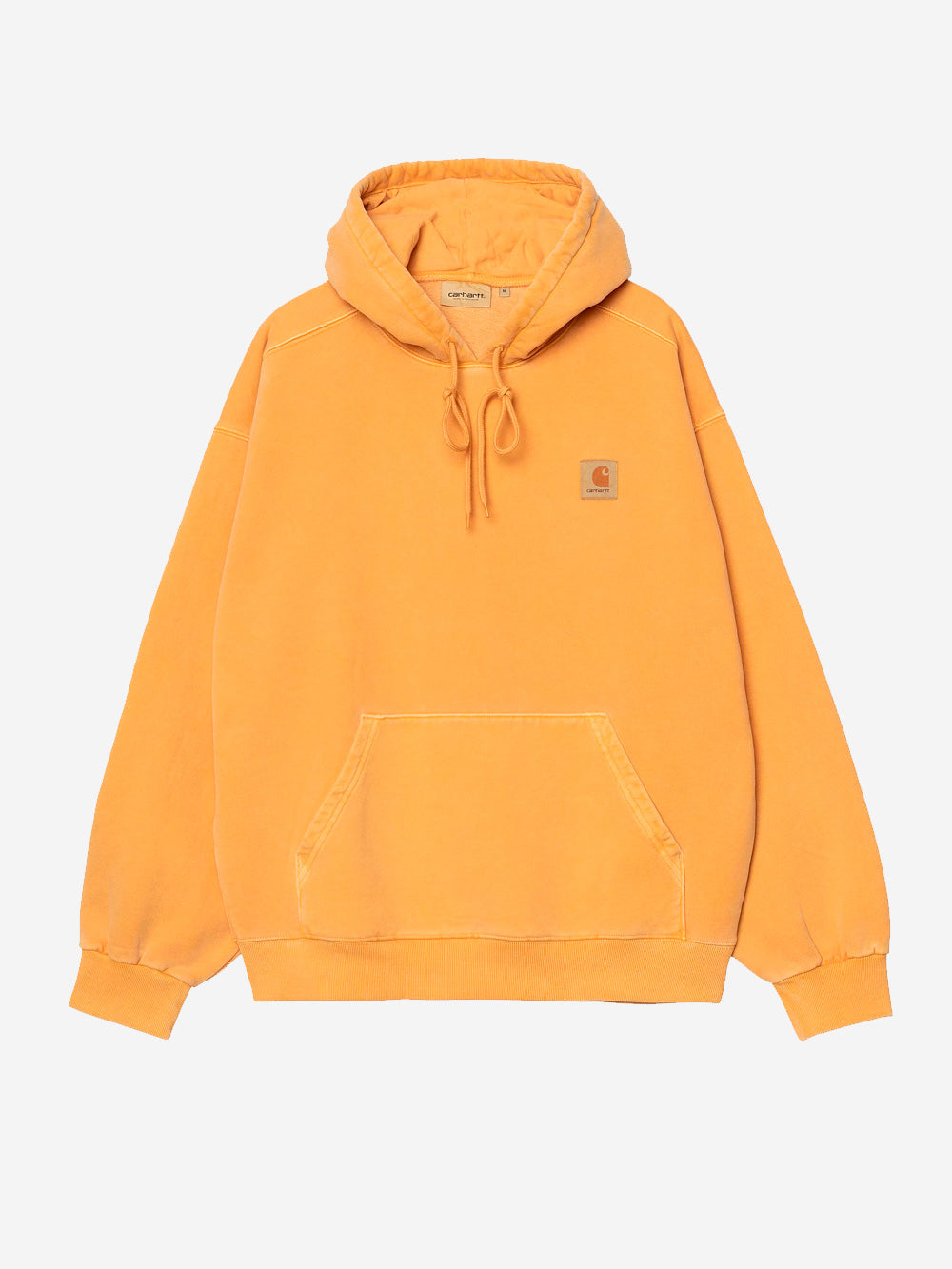 CARHARTT WIP Hoodie Vista Sweat gialla Giallo Urbanstaroma