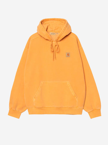 CARHARTT WIP Hoodie Vista Sweat gialla Giallo