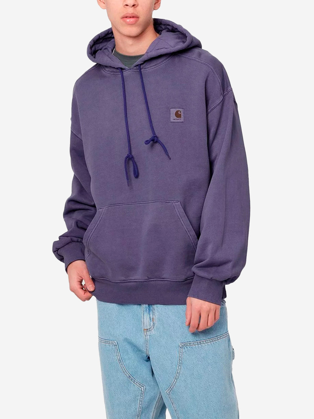 CARHARTT WIP Hoodie Vista Sweat viola Viola Urbanstaroma