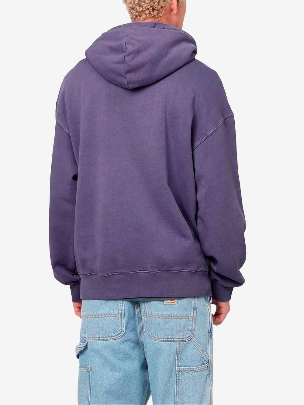 CARHARTT WIP Hoodie Vista Sweat viola Viola Urbanstaroma