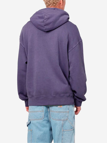 CARHARTT WIP Hoodie Vista Sweat viola Viola