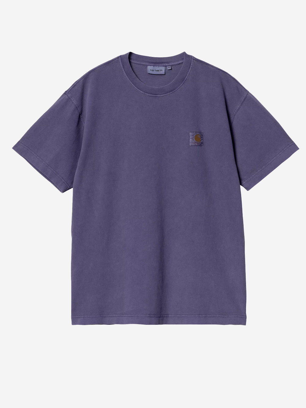 CARHARTT WIP T-shirt viola S/S Vista Viola Urbanstaroma