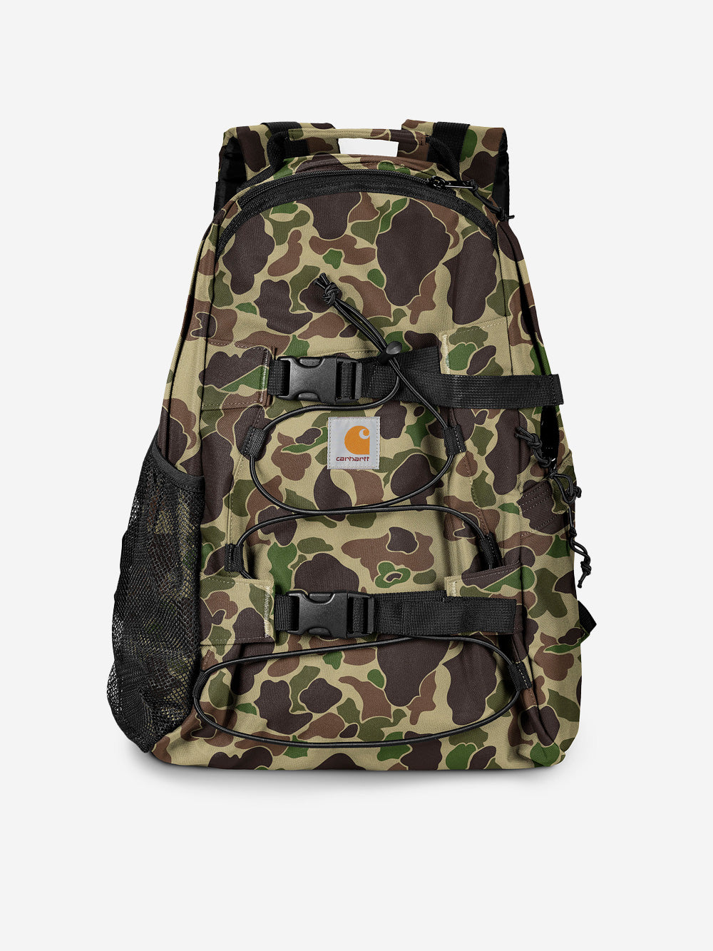 CARHARTT WIP Kickflip Backpack (24,8 litri) Camouflage Urbanstaroma