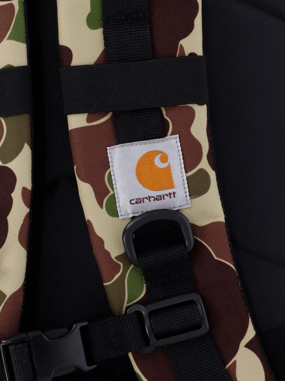 CARHARTT WIP Kickflip Backpack (24,8 litri) Camouflage Urbanstaroma