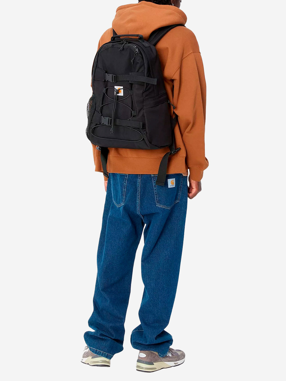 CARHARTT WIP Kickflip Backpack nero (24,8 litri) Nero Urbanstaroma