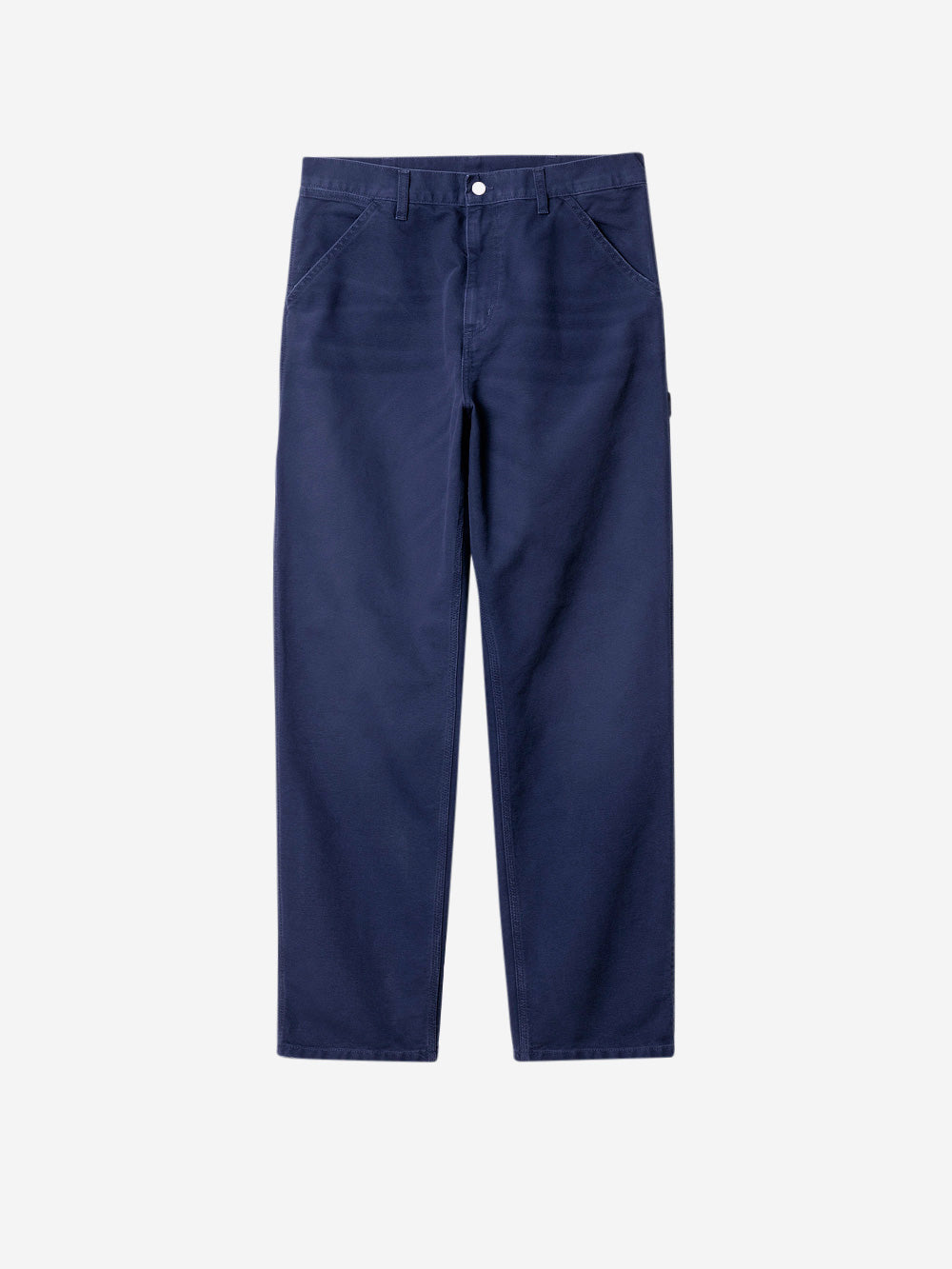 CARHARTT WIP Pantaloni Single Knee blu Blu Urbanstaroma