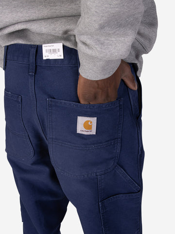 CARHARTT WIP Pantaloni Single Knee blu Blu