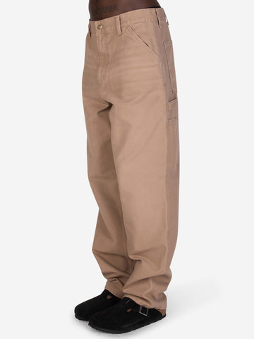 CARHARTT WIP Pantaloni Single Knee beige Beige