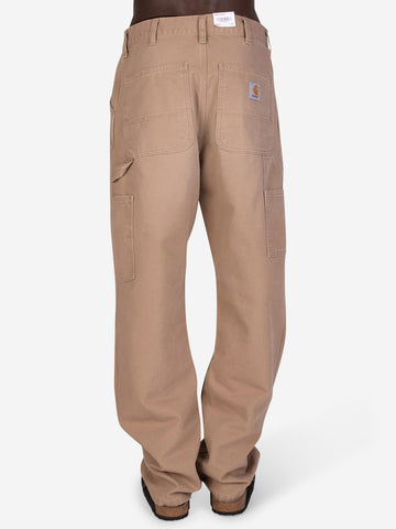 CARHARTT WIP Pantaloni Single Knee beige Beige