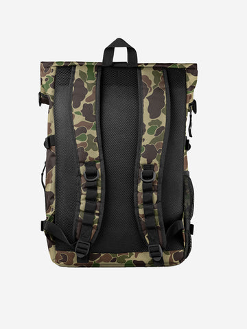 Philis backpack (21,5 litri) camouflage