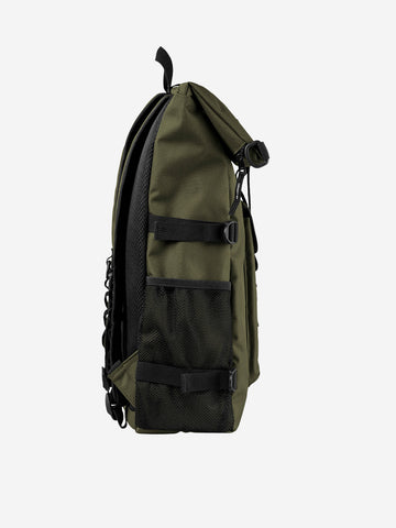 Philis backpack (21,5 litri) verde