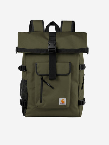 Philis backpack (21,5 litri) verde