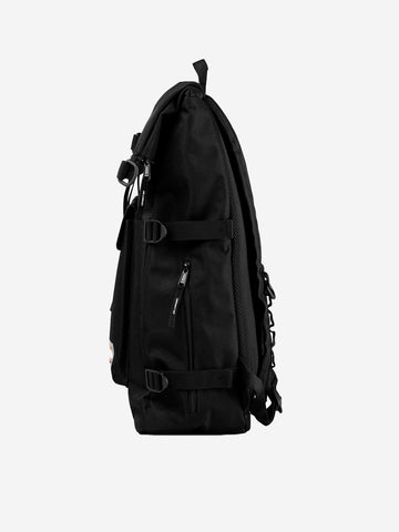 Philis backpack (21,5 litri) nero