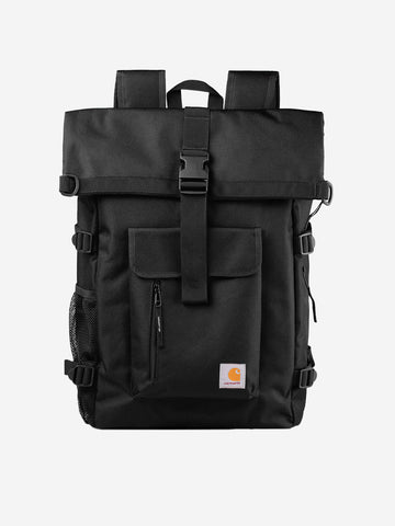 Philis backpack (21,5 litri) nero