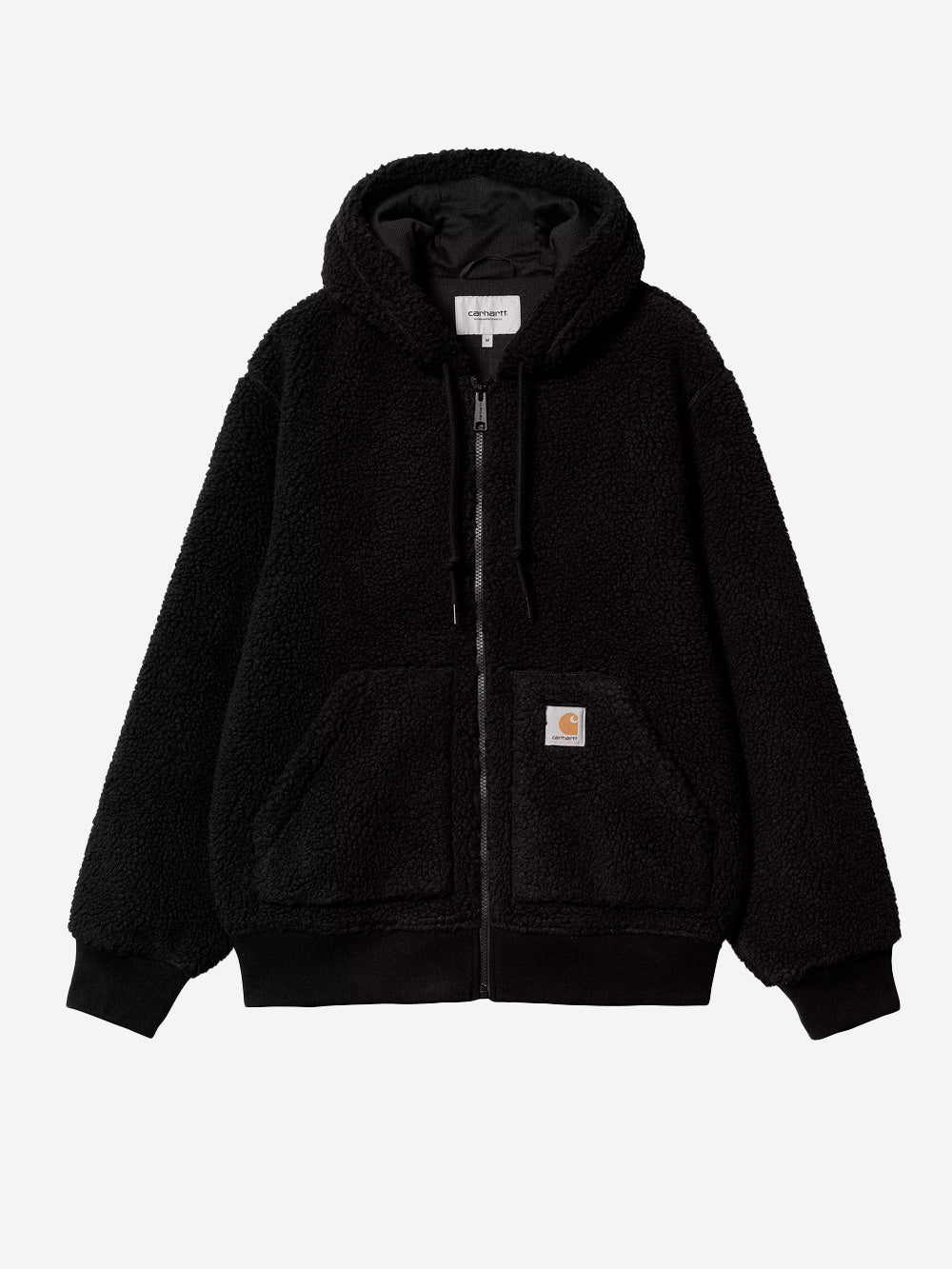 CARHARTT WIP Giacca in pile OG Active Liner Nero Urbanstaroma