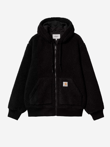 CARHARTT WIP Giacca in pile OG Active Liner Nero