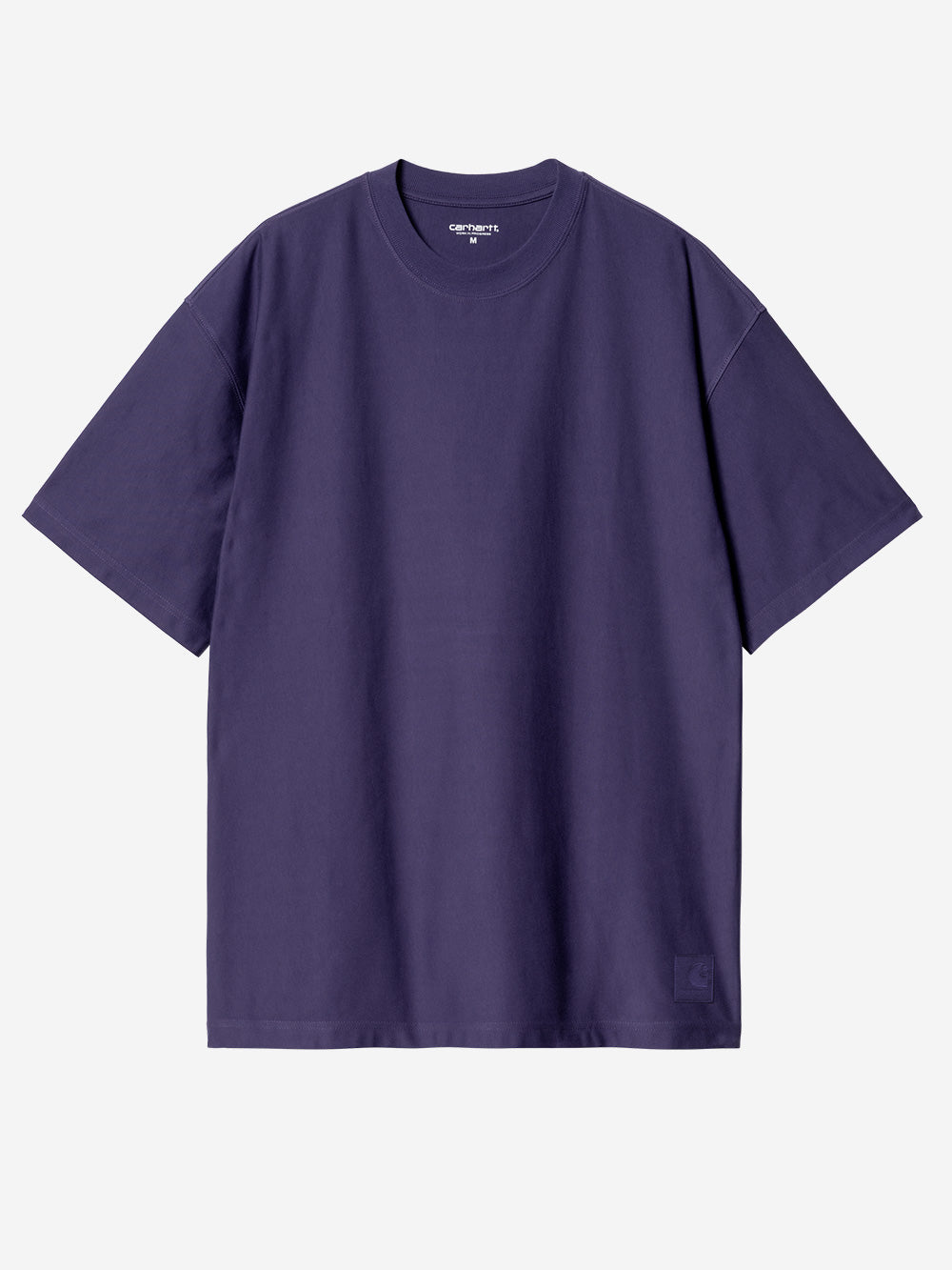 CARHARTT WIP S/S Dawson t-shirt viola Viola Urbanstaroma