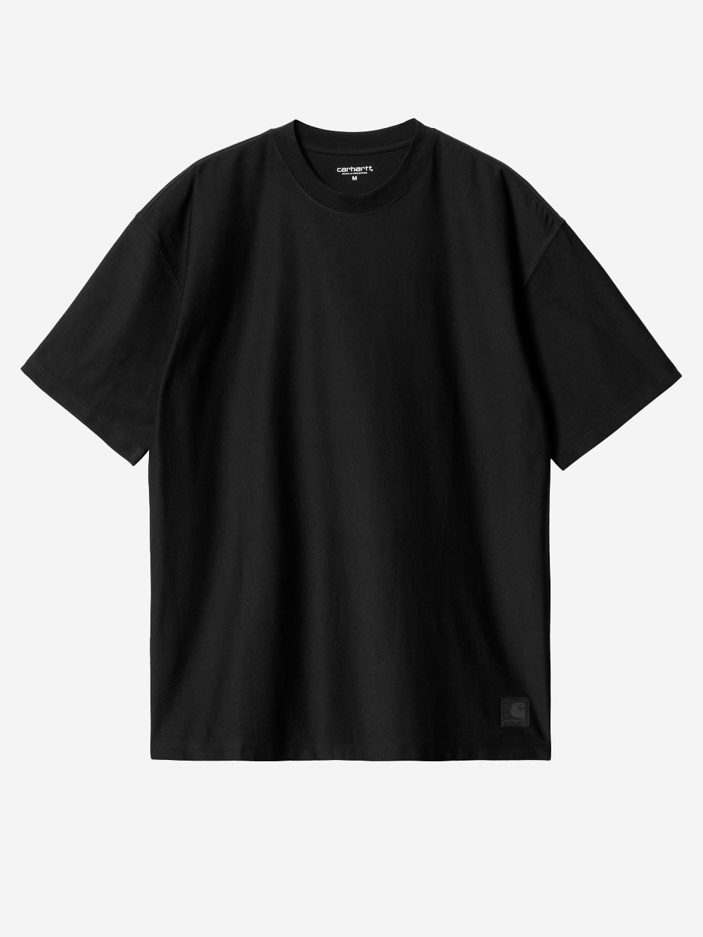 CARHARTT WIP S/S Dawson t-shirt nera Nero Urbanstaroma