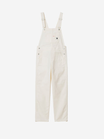 W Bib overall straight