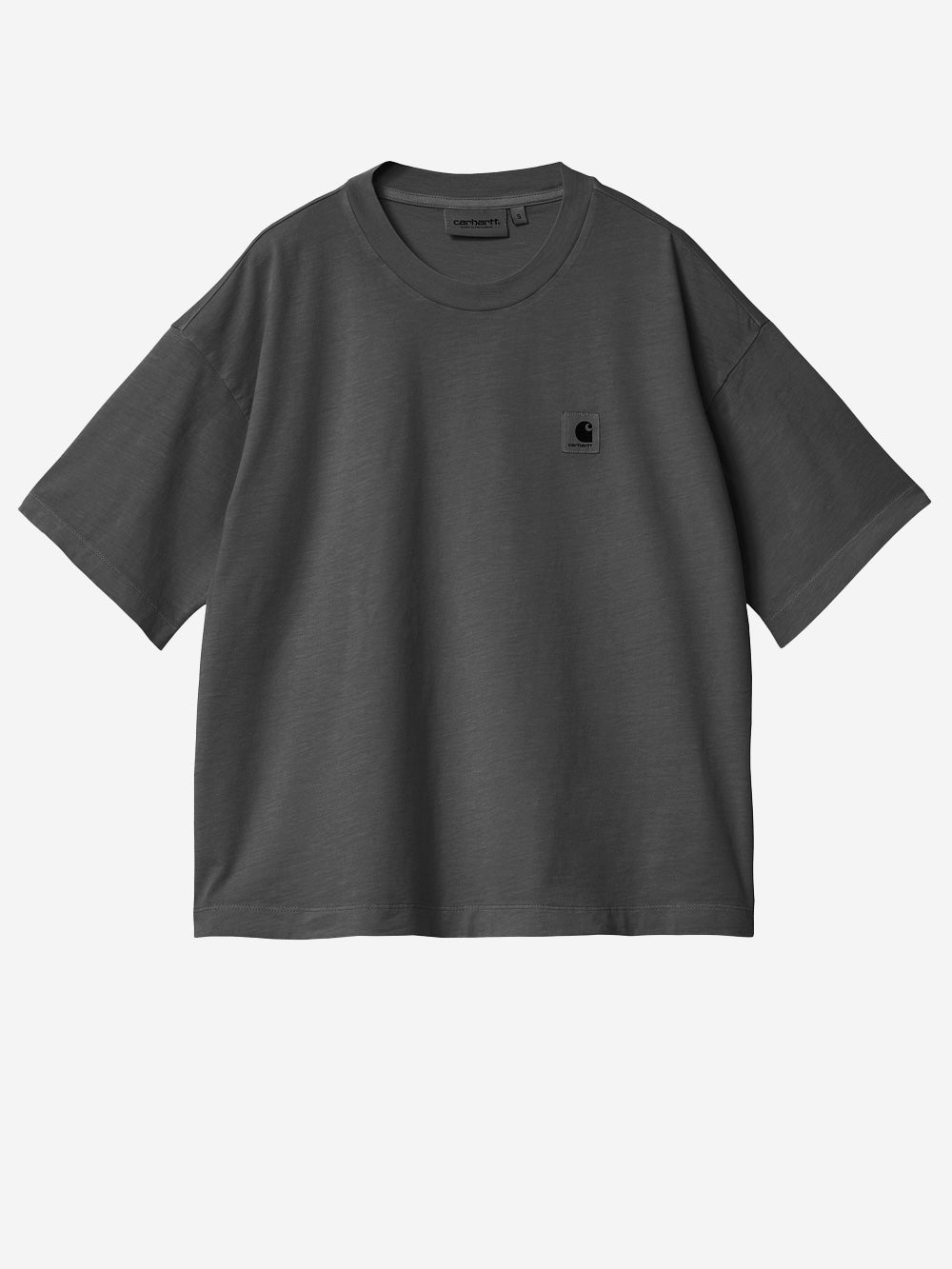 CARHARTT WIP W t-shirt S/S Nelson Grafite Urbanstaroma