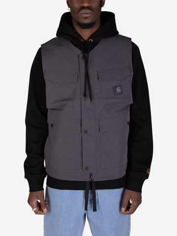 Gilet Balto graphite