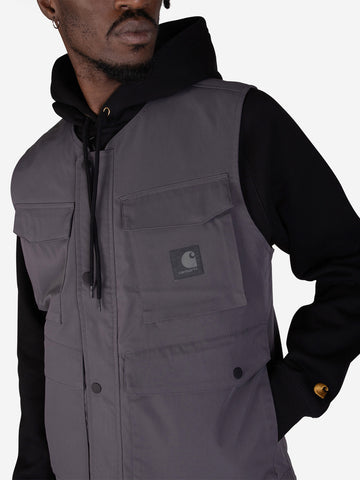 Gilet Balto graphite