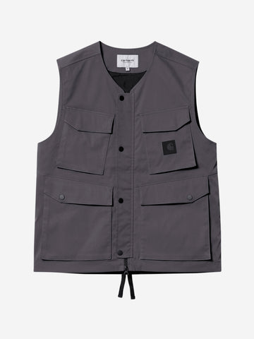 Gilet Balto graphite