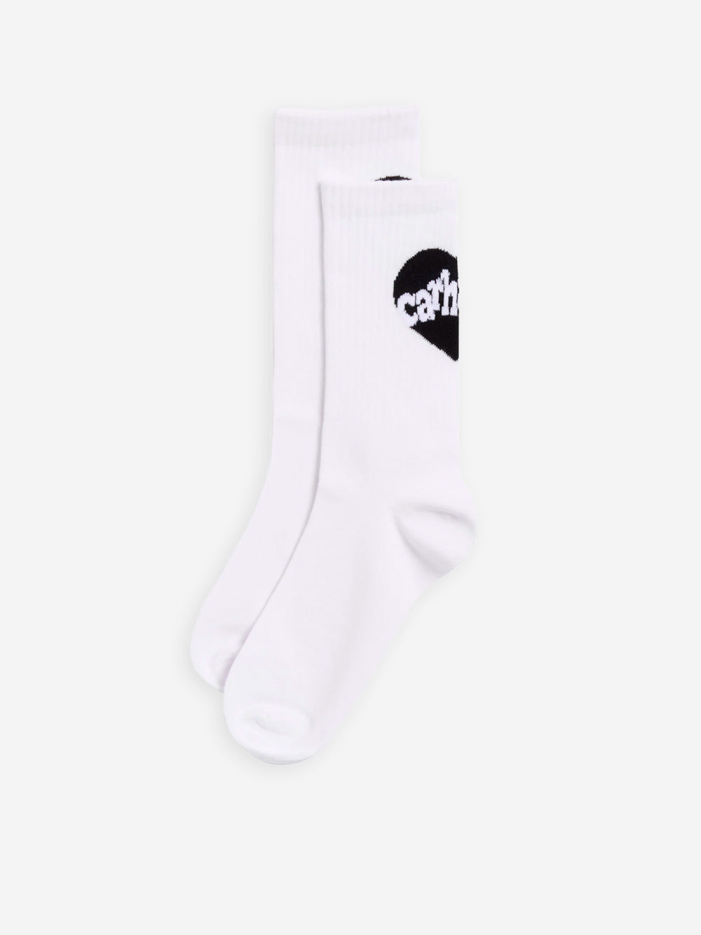 CARHARTT WIP Amour Socks bianchi Bianco Urbanstaroma